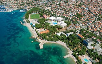 Hotel Olympia - zájazd CK Turancar - Chorvátsko - Vodice