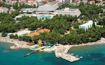 Hotel Olympia - zájazd CK Turancar - Chorvátsko - Vodice Hotel Olympia - zájazd CK Turancar - Chorvátsko - Vodice