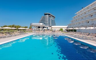 Hotel Olympia - zájazd CK Turancar - Chorvátsko - Vodice Hotel Olympia - zájazd CK Turancar - Chorvátsko - Vodice