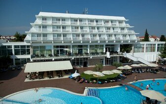 Hotel Olympia - zájazd CK Turancar - Chorvátsko - Vodice Hotel Olympia - zájazd CK Turancar - Chorvátsko - Vodice