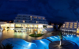 Hotel Olympia - zájazd CK Turancar - Chorvátsko - Vodice Hotel Olympia - zájazd CK Turancar - Chorvátsko - Vodice
