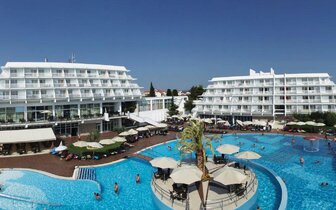 Hotel Olympia - zájazd CK Turancar - Chorvátsko - Vodice Hotel Olympia - zájazd CK Turancar - Chorvátsko - Vodice