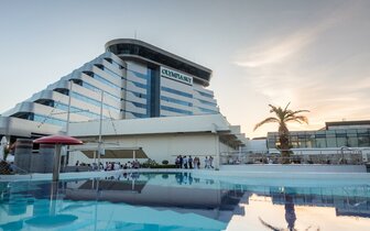 Hotel Olympia - zájazd CK Turancar - Chorvátsko - Vodice Hotel Olympia - zájazd CK Turancar - Chorvátsko - Vodice