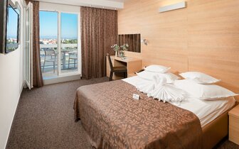 Hotel Olympia - zájazd CK Turancar - Chorvátsko - Vodice Hotel Olympia - zájazd CK Turancar - Chorvátsko - Vodice