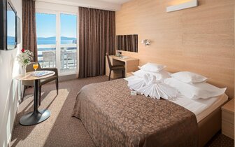 Hotel Olympia - zájazd CK Turancar - Chorvátsko - Vodice Hotel Olympia - zájazd CK Turancar - Chorvátsko - Vodice