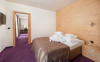 Hotel Olympia - zájazd CK Turancar - Chorvátsko - Vodice Hotel Olympia - zájazd CK Turancar - Chorvátsko - Vodice