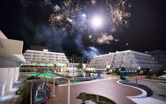 Hotel Olympia - zájazd CK Turancar - Chorvátsko - Vodice Hotel Olympia - zájazd CK Turancar - Chorvátsko - Vodice