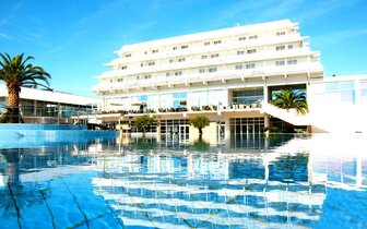Hotel Olympia - zájazd CK Turancar - Chorvátsko - Vodice Hotel Olympia - zájazd CK Turancar - Chorvátsko - Vodice