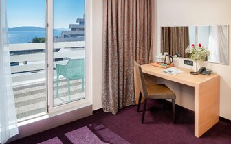 Hotel Olympia - zájazd CK Turancar - Chorvátsko - Vodice Hotel Olympia - zájazd CK Turancar - Chorvátsko - Vodice