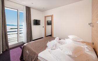 Hotel Olympia - zájazd CK Turancar - Chorvátsko - Vodice Hotel Olympia - zájazd CK Turancar - Chorvátsko - Vodice