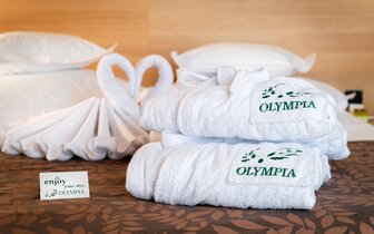 Hotel Olympia - zájazd CK Turancar - Chorvátsko - Vodice Hotel Olympia - zájazd CK Turancar - Chorvátsko - Vodice