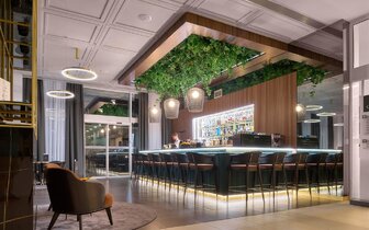 Hotel Olympia - zájazd CK Turancar - Chorvátsko - Vodice