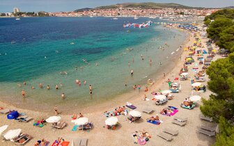 Hotel Olympia - zájazd CK Turancar - Chorvátsko - Vodice