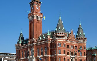 CK Turancar, autobusový poznávací zájazd, Škandinávsky okruh, Švédsko, Helsinborg CK Turancar, autobusový poznávací zájazd, Škandinávsky okruh, Švédsko, Helsinborg