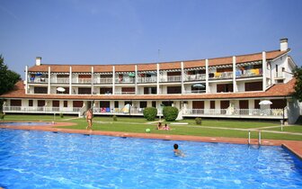 Villaggio Selenis v Caorle, dovolenka individuálnou alebo autobusovou dopravou CK TURANCAR