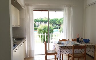 Villaggio Selenis v Caorle, dovolenka individuálnou alebo autobusovou dopravou CK TURANCAR