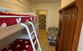 Villaggio Selenis v Caorle, dovolenka individuálnou alebo autobusovou dopravou CK TURANCAR