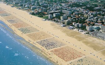 Apartmány ONDA BLU v BIBIONE SPIAGGIA, dovolenka v BIBIONE autom a alebo autobusom, CK TURANCAR