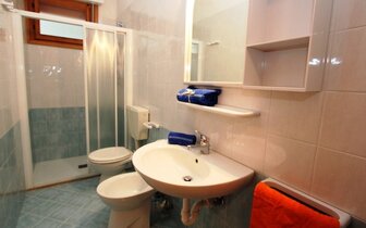 Apartmány Clizia v BIBIONE, dovolenka v Taliansku autobusom alebo autom cez CK TURANCAR