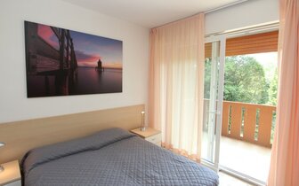 Apartmány Clizia v BIBIONE, dovolenka v Taliansku autobusom alebo autom cez CK TURANCAR