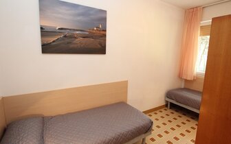 Apartmány Clizia v BIBIONE, dovolenka v Taliansku autobusom alebo autom cez CK TURANCAR