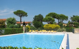 Villaggio Danubio v BIBIONE, dovolenka v Taliansku autom alebo autobusom cez CK TURANCAR