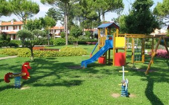 Villaggio Danubio v BIBIONE, dovolenka v Taliansku autom alebo autobusom cez CK TURANCAR