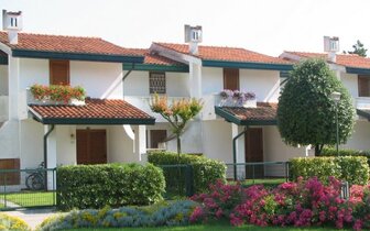 Villaggio Danubio v BIBIONE, dovolenka v Taliansku autom alebo autobusom cez CK TURANCAR