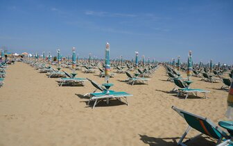 Villaggio Danubio v BIBIONE, dovolenka v Taliansku autom alebo autobusom cez CK TURANCAR