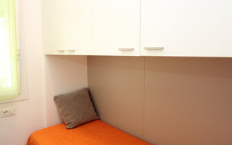 Villaggio Danubio v BIBIONE, typ D4,  dovolenka v Taliansku autom alebo autobusom cez CK TURANCAR