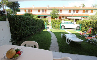 Villaggio Danubio v BIBIONE, typ D4,  dovolenka v Taliansku autom alebo autobusom cez CK TURANCAR