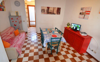 Villaggio Danubio v BIBIONE, typ D3, dovolenka v Taliansku autom alebo autobusom cez CK TURANCAR