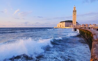CK Turancar, Letecký poznávací zájazd, Maroko - kráľovské mestá a magická púšť, Casablanca CK Turancar, Letecký poznávací zájazd, Maroko - kráľovské mestá a magická púšť, Casablanca
