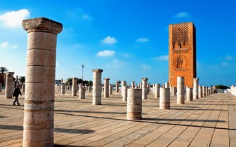 CK Turancar, Letecký poznávací zájazd, Maroko - kráľovské mestá a magická púšť, Rabat CK Turancar, Letecký poznávací zájazd, Maroko - kráľovské mestá a magická púšť, Rabat