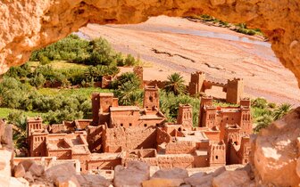 CK Turancar, Letecký poznávací zájazd, Maroko - kráľovské mestá a magická púšť, Ait Ben Haddou CK Turancar, Letecký poznávací zájazd, Maroko - kráľovské mestá a magická púšť, Ait Ben Haddou