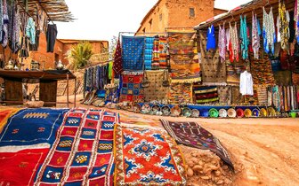 CK Turancar, Letecký poznávací zájazd, Maroko - kráľovské mestá a magická púšť, Ait Ben Haddou CK Turancar, Letecký poznávací zájazd, Maroko - kráľovské mestá a magická púšť, Ait Ben Haddou