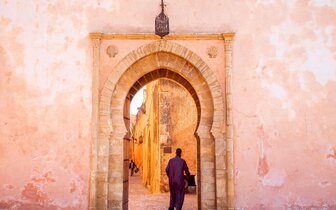 CK Turancar, Letecký poznávací zájazd, Maroko - kráľovské mestá a magická púšť, Rabat CK Turancar, Letecký poznávací zájazd, Maroko - kráľovské mestá a magická púšť, Rabat