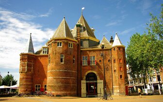 CK Turancar, Letecký poznávací zájazd, Amsterdam, In de Waag CK Turancar, Letecký poznávací zájazd, Amsterdam, In de Waag