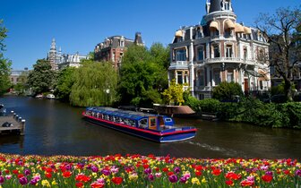 CK Turancar, Letecký poznávací zájazd, Amsterdam, kanály CK Turancar, Letecký poznávací zájazd, Amsterdam, kanály