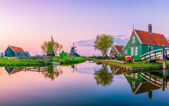 CK Turancar, Letecký poznávací zájazd, Amsterdam, Zaanse Schans CK Turancar, Letecký poznávací zájazd, Amsterdam, Zaanse Schans