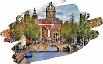 CK Turancar, Letecký poznávací zájazd, Amsterdam, CK Turancar, Letecký poznávací zájazd, Amsterdam,