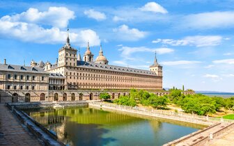 CK Turancar, Letecký poznávací zájazd, Španielsko, Madrid, palác El Escorial CK Turancar, Letecký poznávací zájazd, Španielsko, Madrid, palác El Escorial
