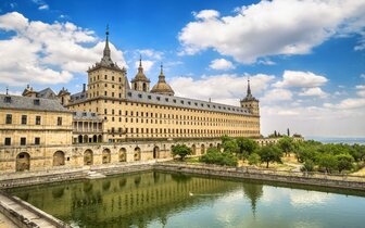 CK Turancar, Letecký poznávací zájazd, Španielsko, Madrid, palác El Escorial CK Turancar, Letecký poznávací zájazd, Španielsko, Madrid, palác El Escorial