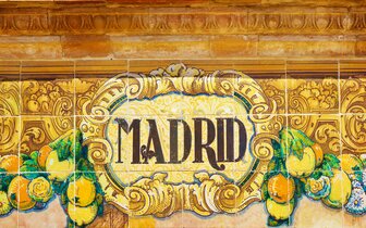 CK Turancar, Letecký poznávací zájazd, Španielsko, Madrid CK Turancar, Letecký poznávací zájazd, Španielsko, Madrid