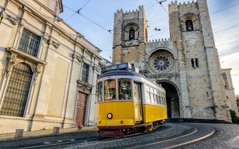 CK Turancar, Letecký poznávací zájazd, Portugalsko, Lisabon - portugalský labyrint, lisabonská električka CK Turancar, Letecký poznávací zájazd, Portugalsko, Lisabon - portugalský labyrint, lisabonská električka