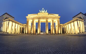 CK Turancar, atobusový poznávací zájazd, Nemecko, Berlín, Brandenburská brána CK Turancar, atobusový poznávací zájazd, Nemecko, Berlín, Brandenburská brána