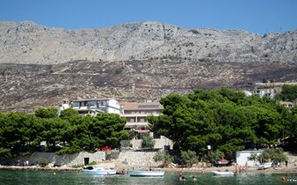 Penzión Rogač - penzión - autobusový zájazd CK Turancar - Chorvátsko, Omiš (Duče) Penzión Rogač - penzión - autobusový zájazd CK Turancar - Chorvátsko, Omiš (Duče)