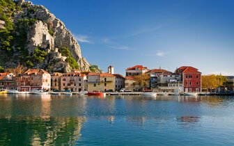 Penzión Rogač - mesto Omiš - autobusový zájazd CK Turancar - Chorvátsko, Omiš (Duče) Penzión Rogač - mesto Omiš - autobusový zájazd CK Turancar - Chorvátsko, Omiš (Duče)