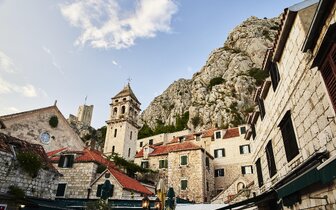 Penzión Rogač - mesto Omiš - autobusový zájazd CK Turancar - Chorvátsko, Omiš (Duče) Penzión Rogač - mesto Omiš - autobusový zájazd CK Turancar - Chorvátsko, Omiš (Duče)