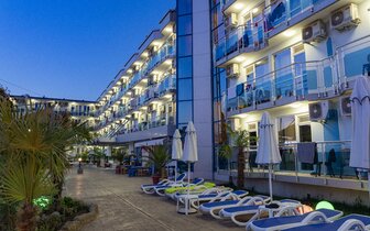 hotel Kotva - hotel - letecký a autobusový zájazd CK Turancar - Slnečné pobrežie, Bulharsko hotel Kotva - hotel - letecký a autobusový zájazd CK Turancar - Slnečné pobrežie, Bulharsko